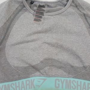 Gym Shark Flex Crop Top